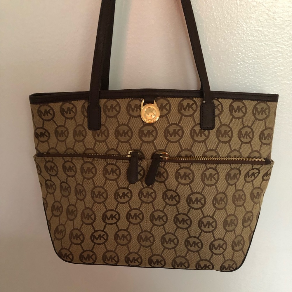 100% Authentic Michael Kros Tote